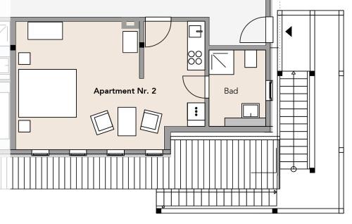 Altendorf Apartment | Altendorfer Vorwerk - Ferienapartments