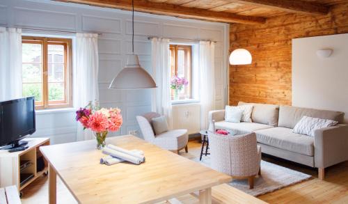 Altendorf Apartment | Altendorfer Vorwerk - Ferienapartments