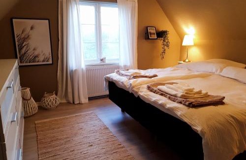 Nykobing Falster Apartment | Alter Priesterhof - Idyllische Ferienhausvermietung