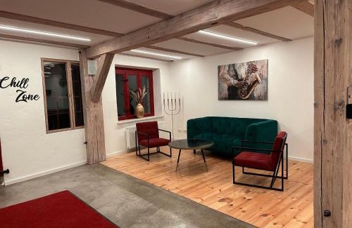 Schonberg Apartment | Alter Speicher