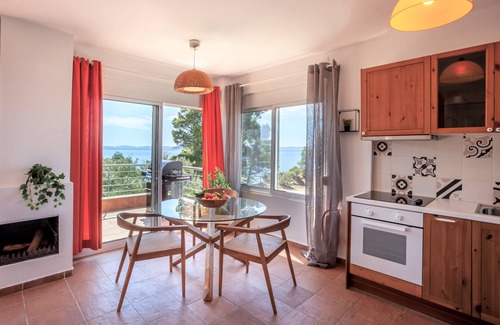 Sithonia House | Alterra Vita HOMES by the sea: 3-level MAISONETTE with Panoramic Sea View