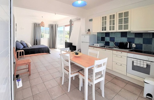Sithonia House | Alterra Vita Homes by the Sea: 2-bedroom Apartment with BBQ