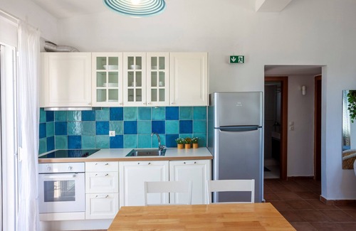 Sithonia House | Alterra Vita Homes by the Sea: 2-bedroom Apartment with BBQ
