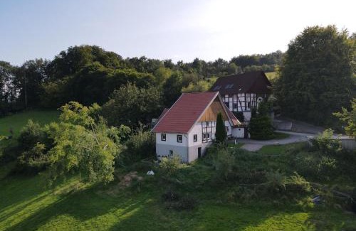 Heiligenkirchen Apartment | Altes Bauernhaus in der Natur