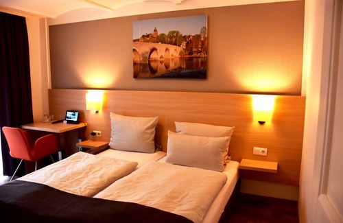 Giessen Hotel | Altes Eishaus, Hotel & Restaurant