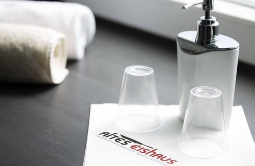 Giessen Hotel | Altes Eishaus, Hotel & Restaurant