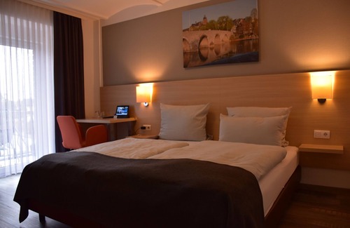 Giessen Hotel | Altes Eishaus, Hotel & Restaurant