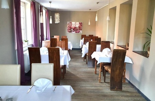 Cranz Hotel | Altes Fährhaus