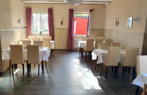 Cranz Hotel | Altes Fährhaus