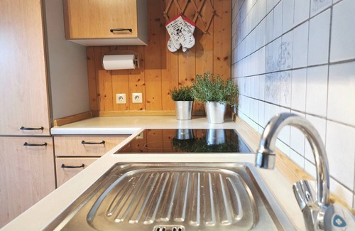 Bodenmais Apartment | Altes Forsthaus - Ferienwohnung Dachsbau
