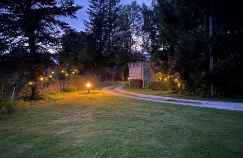 Eggeroder Brunnen Apartment | Altes Forsthaus im Harz