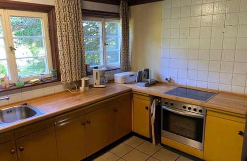 Kniebis House | Altes Forsthaus Kniebis | almost secluded location | historic | dog | barbecue | WLAN