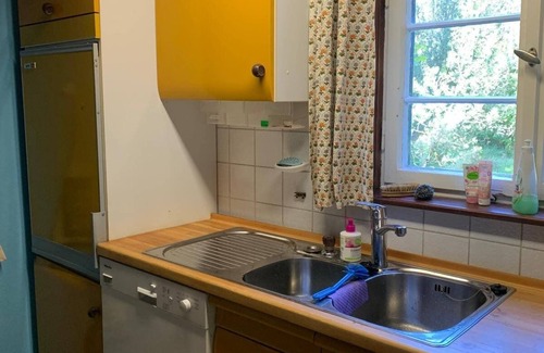 Kniebis House | Altes Forsthaus Kniebis | almost secluded location | historic | dog | barbecue | WLAN