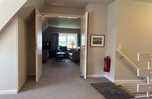 Großmorsum Apartment | Altes Friesenhaus Unterm Reet