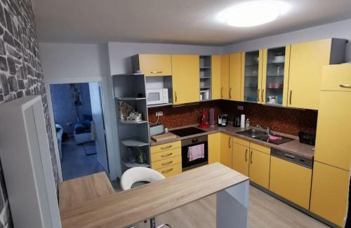 Berka Apartment | Altes Gut Berka