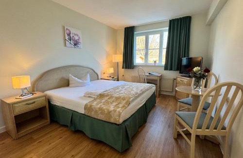 Neuruppin Hotel | Altes Kasino Hotel am See
