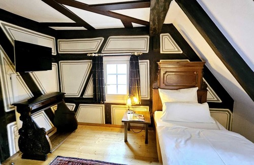 Bad Ueberkingen Hotel | Altes Pfarrhaus Hotel und Restaurant