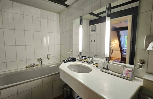 Bad Ueberkingen Hotel | Altes Pfarrhaus Hotel und Restaurant