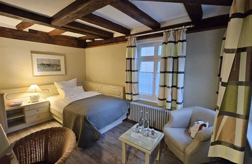 Bad Ueberkingen Hotel | Altes Pfarrhaus Hotel und Restaurant