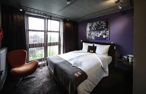 Neumuenster Hotel | Altes Stahlwerk