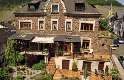 Senheim House | Altes Weingut an der Vogtei