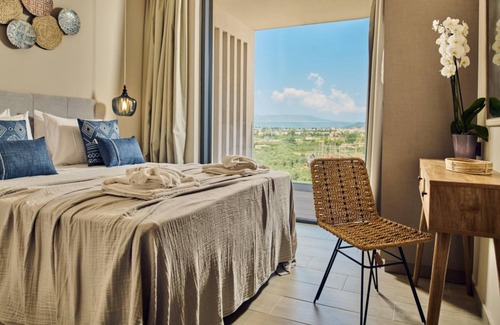Argassi Other | Althea Villa A Lavish Seaview Villa