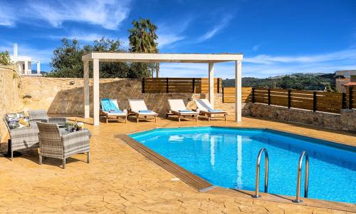 Episkopi Villa | Althea Villa Private Pool