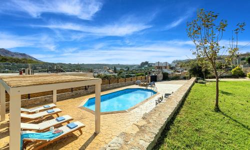 Episkopi Villa | Althea Villa Private Pool