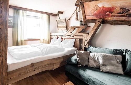 Ramsau Apartment | Altholz-Apartment