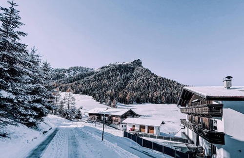 Vals Apartment | Altholz - Wolf Apartments