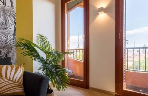 Fiera Apartment | ALTIDO Superb Apt close to Fiera Milano and City Life