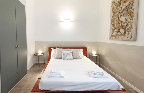 Alassio Apartment | ALTIDO Superb Flat with patio and parking near the Beach