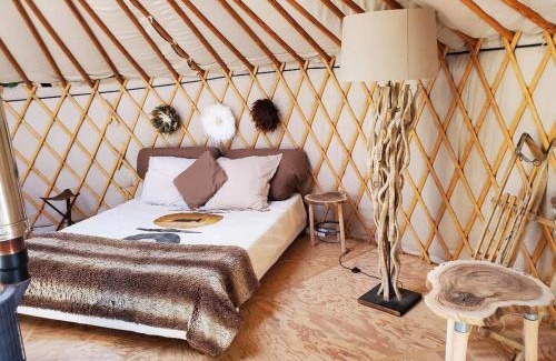 Ilonse Other | Altitude Ecolodge Yourte