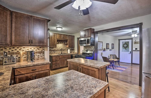 Altmar House | Altmar Family Home w/Rivers & Trails Nearby!