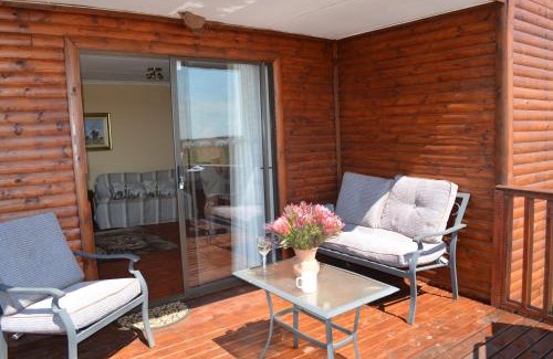 Madeteleli Ski Chalet | Alto Log Cabin