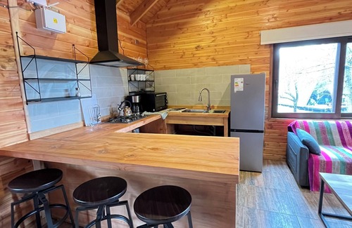 Pucon Cabin | Alto Terralis