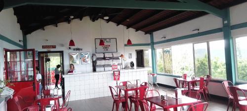 Sora House | Altos del Maria -mountaine views