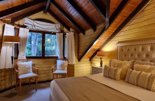 Puerto Manzano Hotel | Altos Los Pioneros & Spa