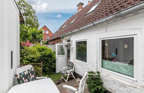 Zentrum House | Altstadt Ferienhaus mit Terrasse
