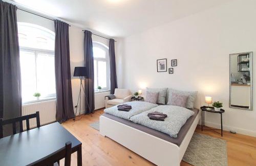 Viewegsgarten-Bebelhof Apartment | Altstadt-Ferienwohnungen Braunschweig
