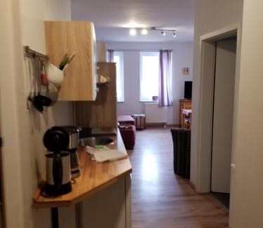 Old Town Apartment | Altstadt Ferienwohnung Stralsund mit Parkplatz