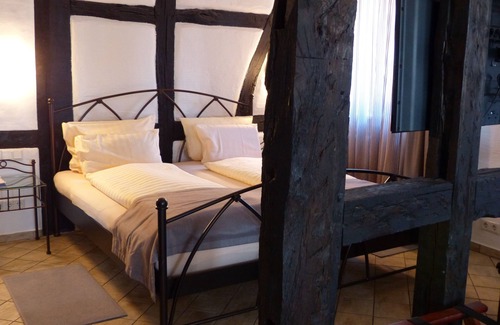 Gelnhausen Hotel | Altstadt-Hotel Gelnhausen