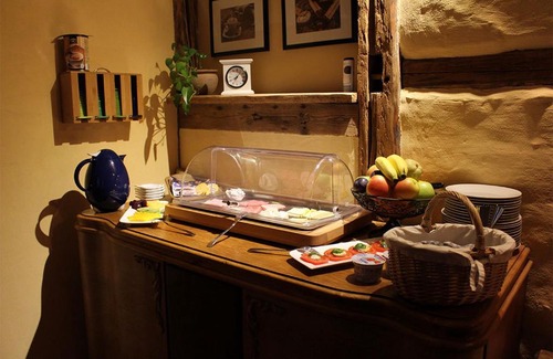 Goslar Old Town House | Altstadt-Pension Koch