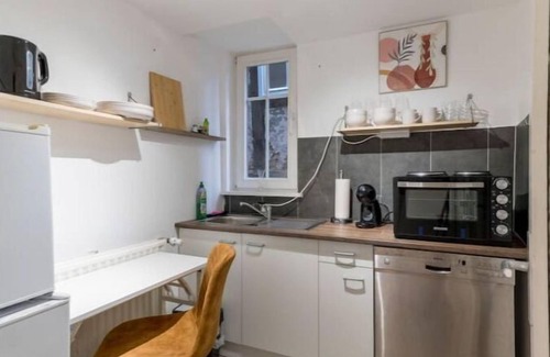 Marburg Apartment | Altstadt pur im Herzen Marburgs