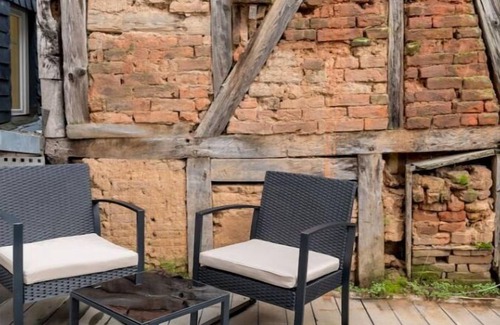 Marburg Apartment | Altstadt pur im Herzen Marburgs