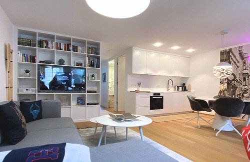 Altstadt Apartment | Altstadtliebe Konstanz - modern & central