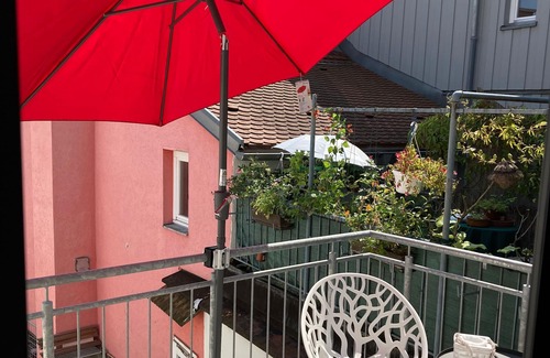 Altstadt Apartment | Altstadtliebe Konstanz - modern & central
