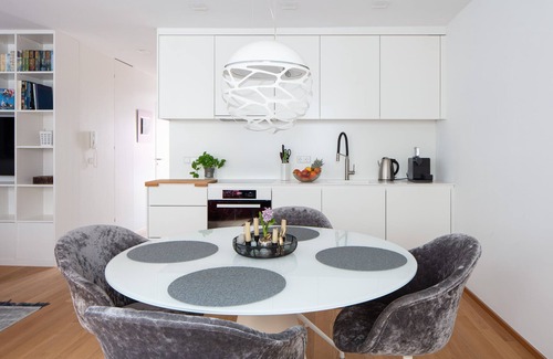 Altstadt Apartment | Altstadtliebe Konstanz - modern & central