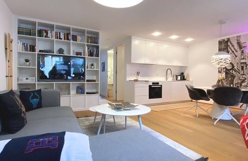 Altstadt Apartment | Altstadtliebe Konstanz - modern & central