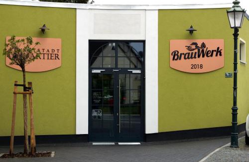 Schwedt/Oder Hotel | AltstadtQuartier